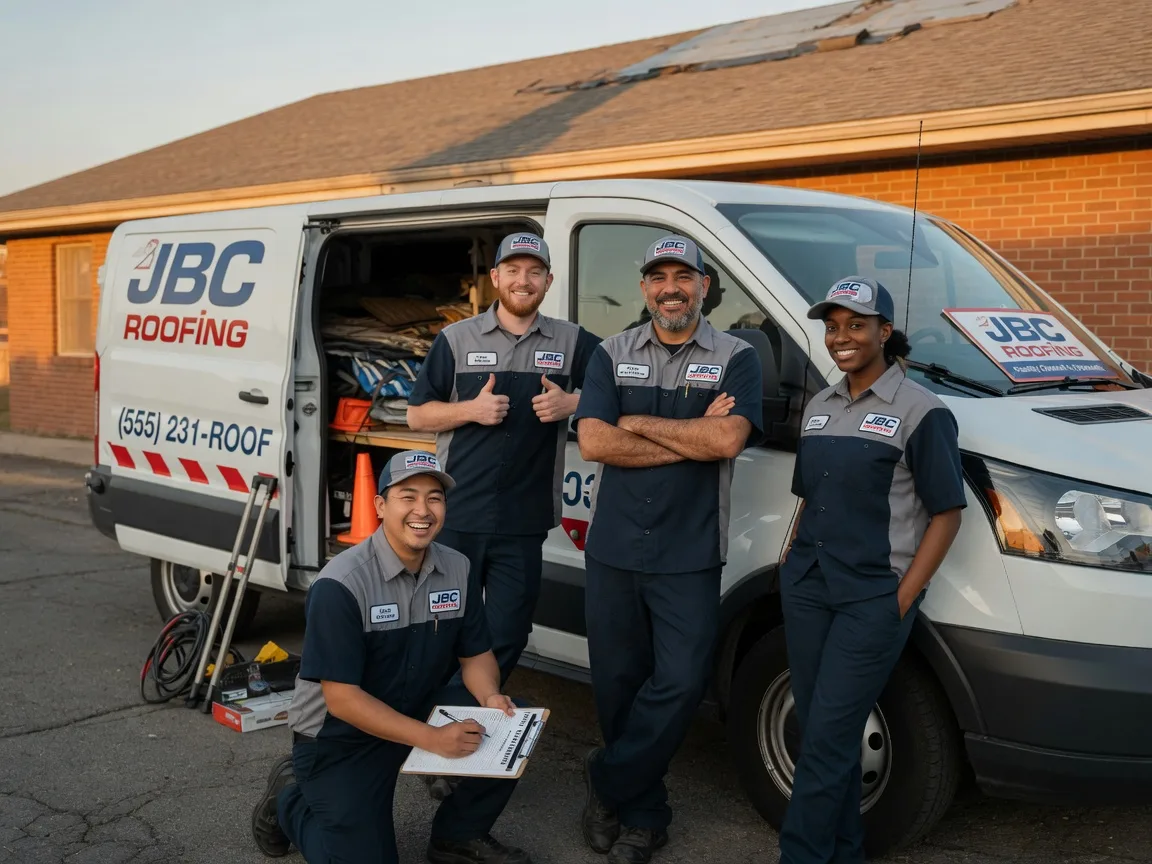 Roof Replacement company in Walnut Creek, OH